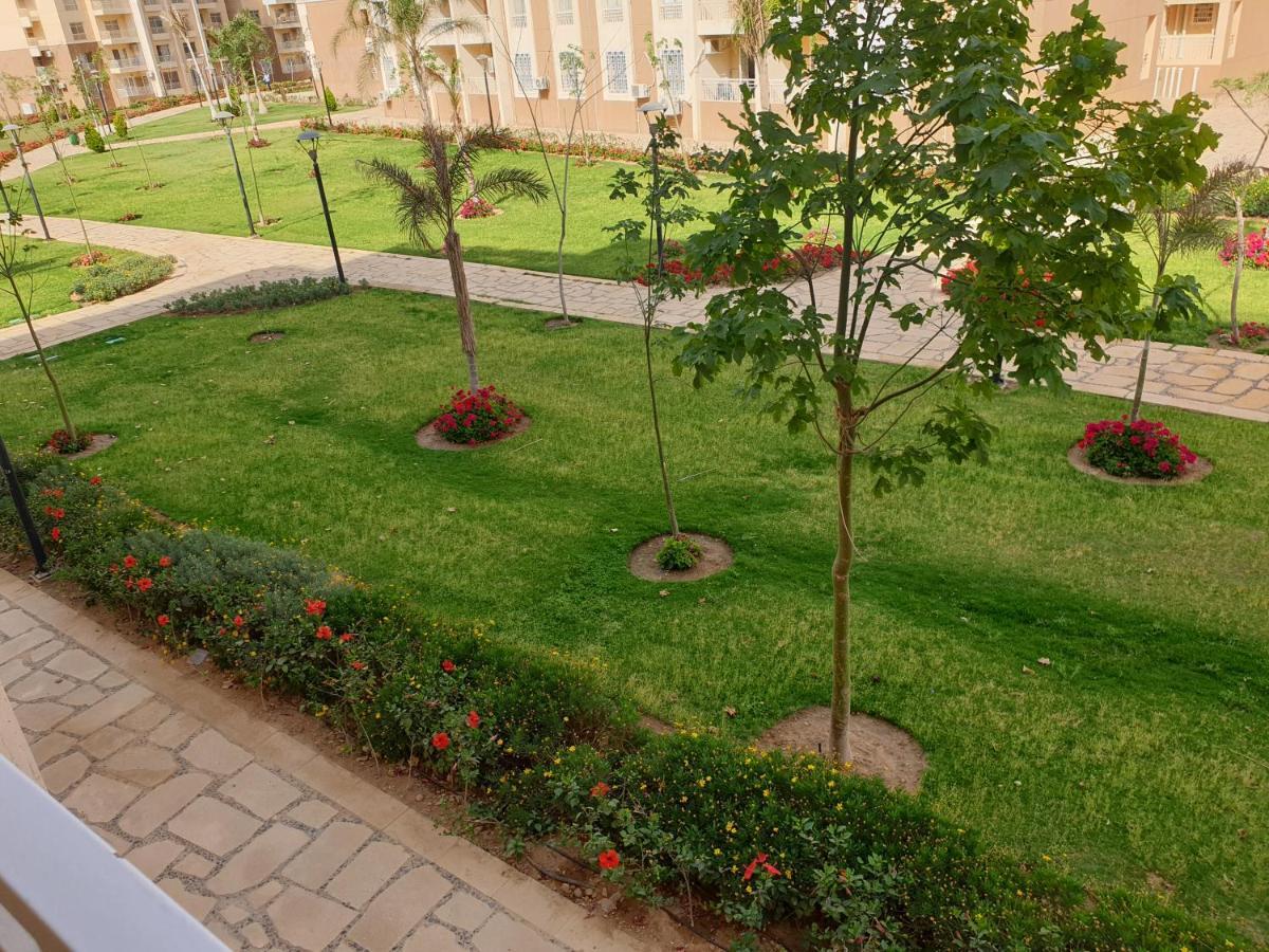 Dreamy Residences At Madinaty El El Cairo Exterior foto