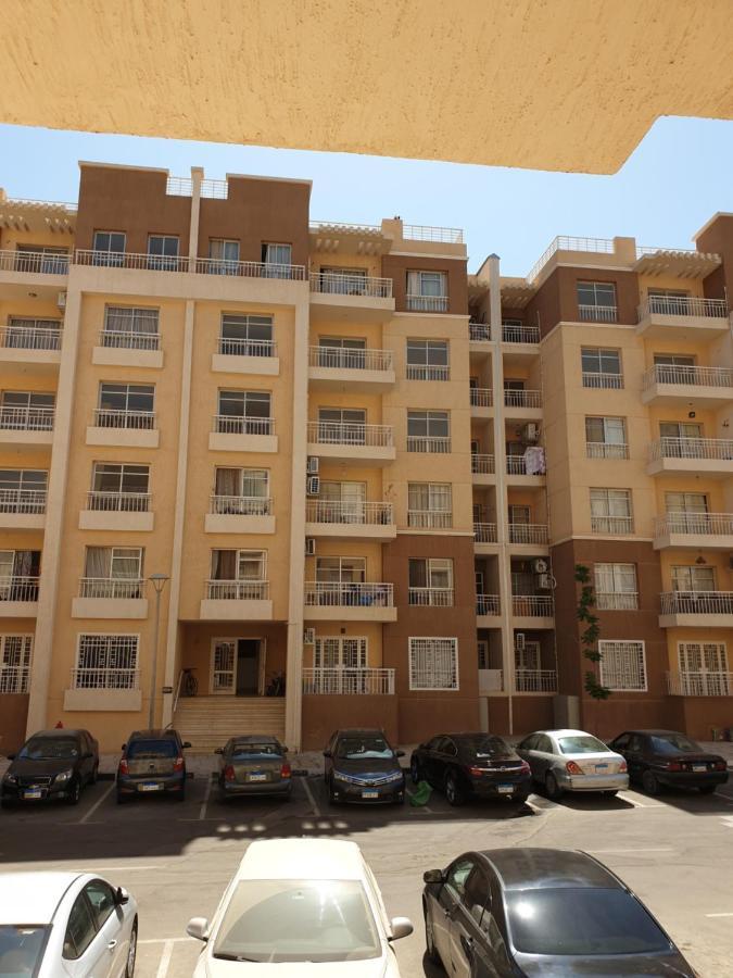 Dreamy Residences At Madinaty El El Cairo Exterior foto