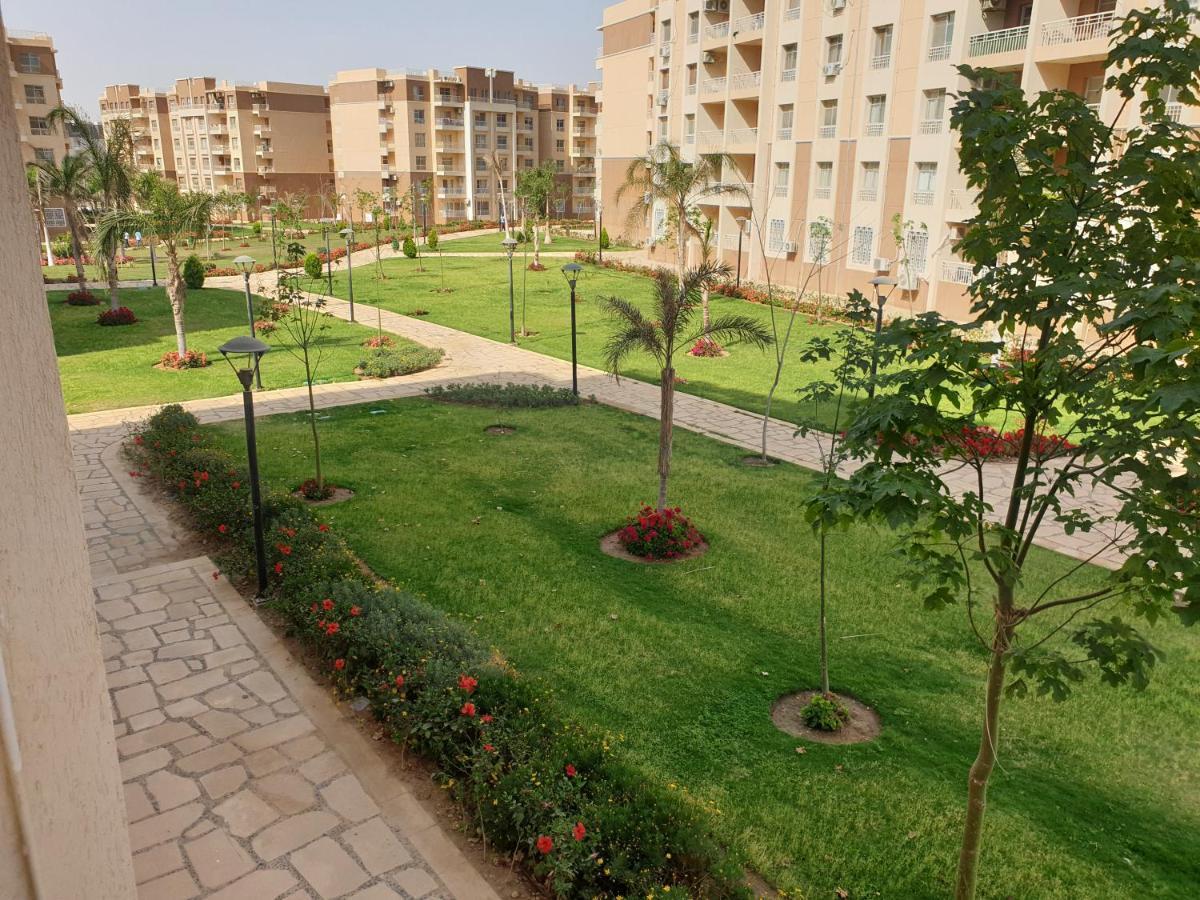 Dreamy Residences At Madinaty El El Cairo Exterior foto