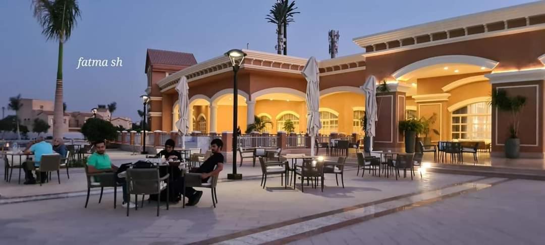 Dreamy Residences At Madinaty El El Cairo Exterior foto